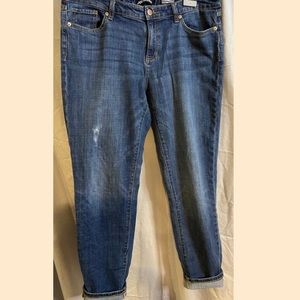 Joe Fresh Slim Boyfriend Jean